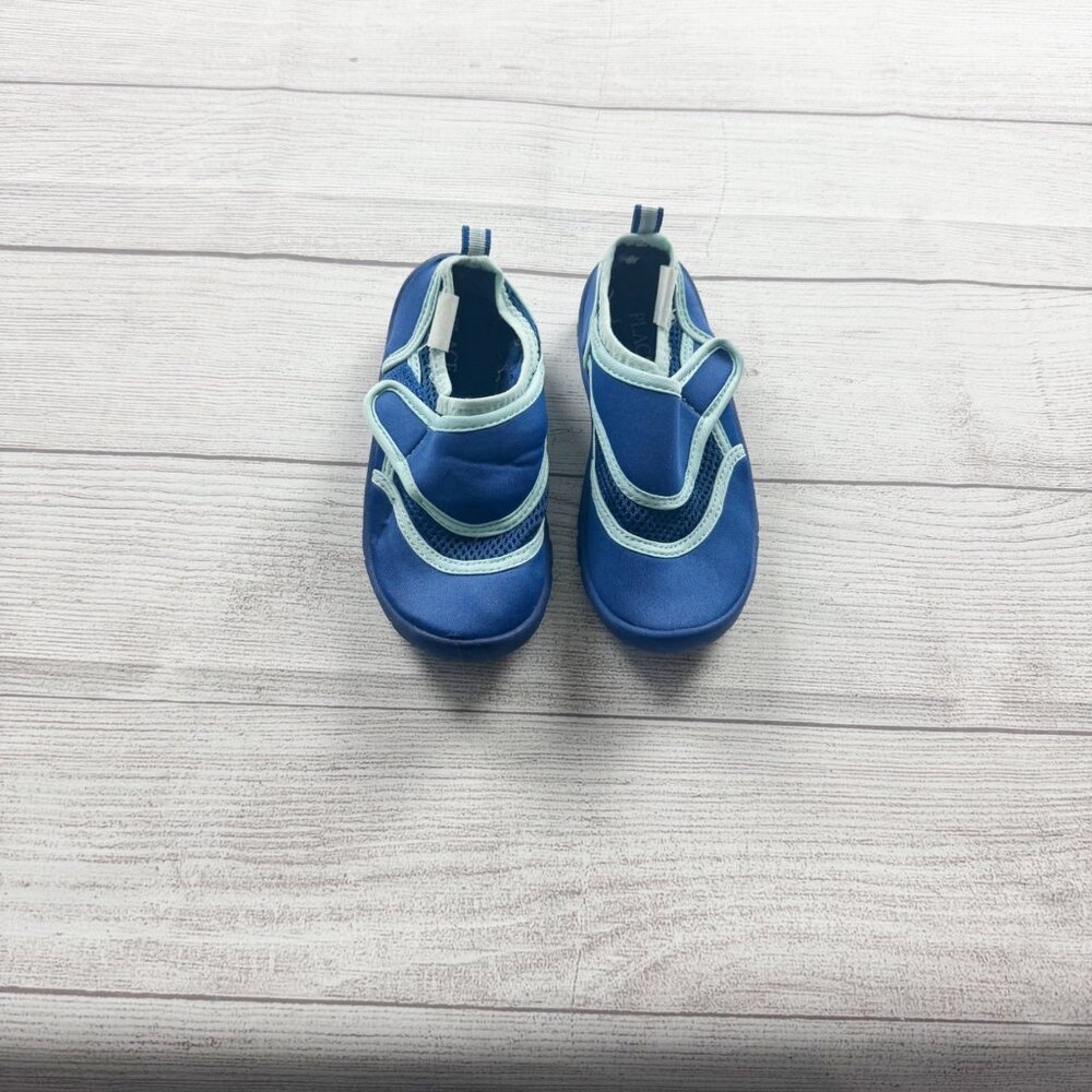 Children’s Place Kids Water Shoes Slip On Swim Beach Shoes 11-12